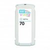 Tusz HP C9390A. No.70. light cyan. 130ml. HP Designjet Z2100. Z3100 C9390A